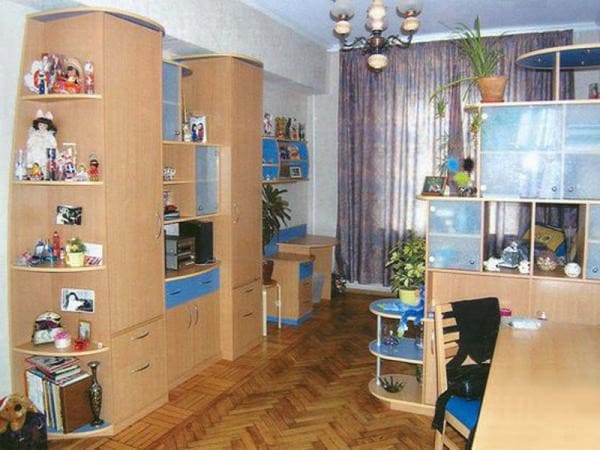 Набор мебели для детской Тиана
