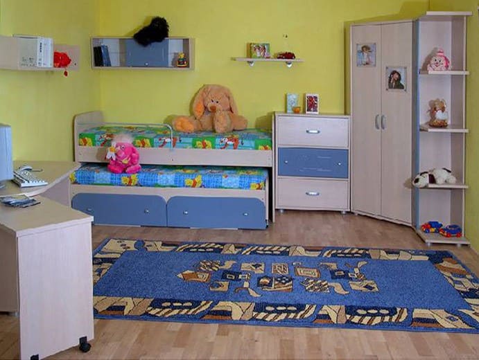 Набор мебели для детской Ариэль